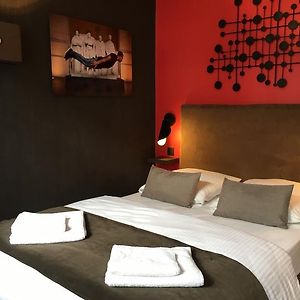 Deluxe Studio met een King Size Bed
